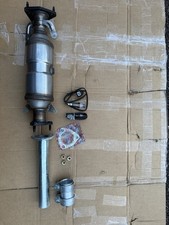 CATALIZZATORE HONDA FRV CON