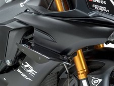 Spoiler deportante sportivo nero Puig Yamaha YZF R1 2015-2019