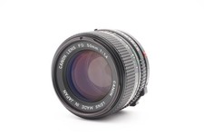 Canon FD 50mm f1.4 nFD