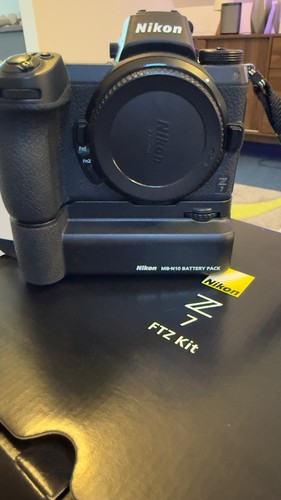 Corpo fotocamera mirrorless