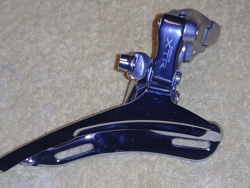 Vintage shimano m900 front - shimano,