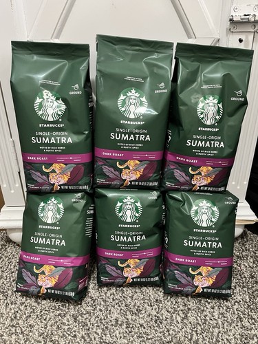 Sacchetti caffè starbucks - 6,