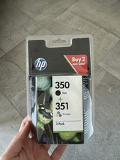 HP 350/351