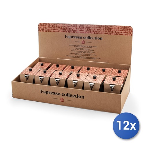 12x home caffettiere espresso - home,