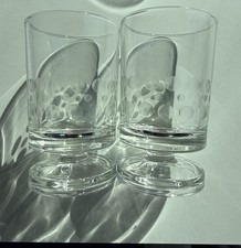 Bicchiere 2 pezzi Italia Joe