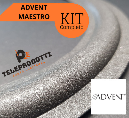 Advent maestro kit sospensioni - advent,