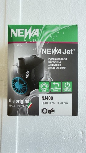 Pompa acquario newa - acquario, nj400