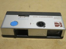 vecchia macchina fotografica