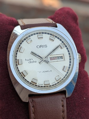 Orologio uomo oris carica - orologio,