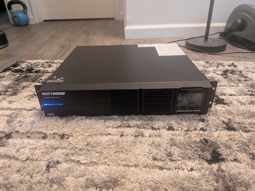 Wattbox ovrc ups 1100 1 - wattbox, wb-ovrc-ups-1100-1