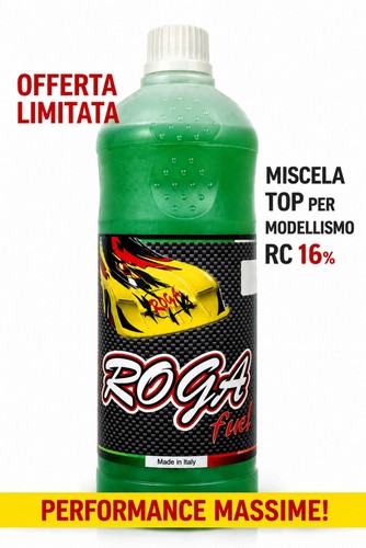 Roga nitro miscela rc - roga,