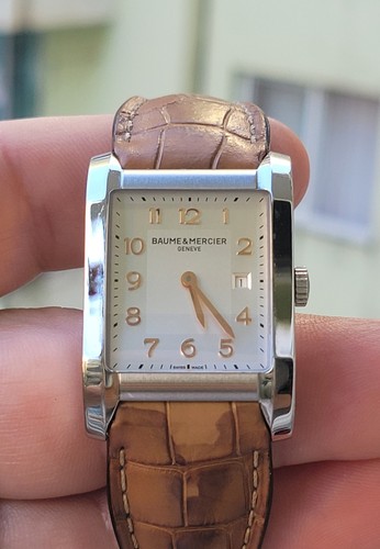 Baume mercier hampton - baume,