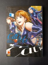 Manga Cat's Ai OCCHI DI GATTO