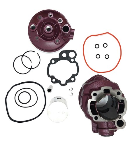Kit cilindro tuning minarelli - cilindro,