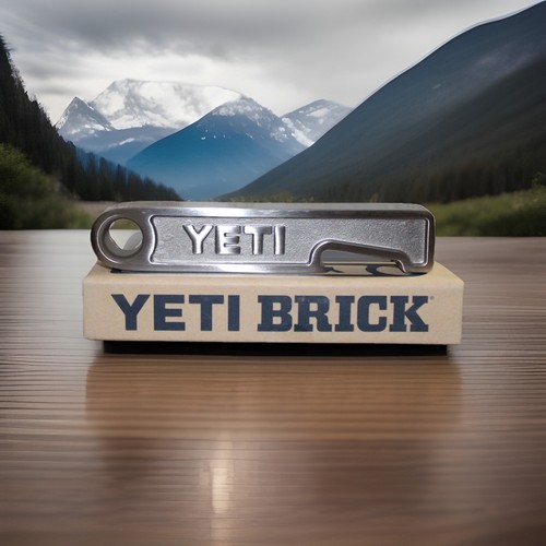 Apribottiglie yeti brick nuovo - yeti,