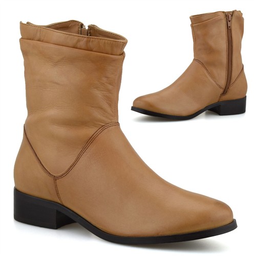 Scarpe stivaletti biker