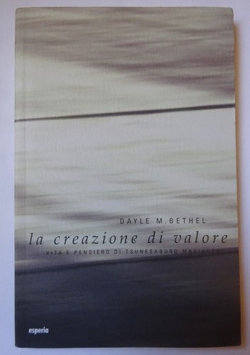 Creazione valore vita e - la,