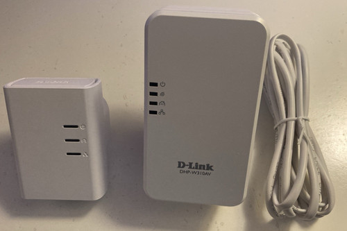 Link power line 500 - line, av