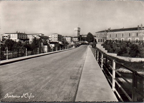 Brescia pontevico oglio f - pontevico, d'oglio