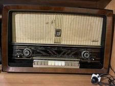 radio a valvole philips