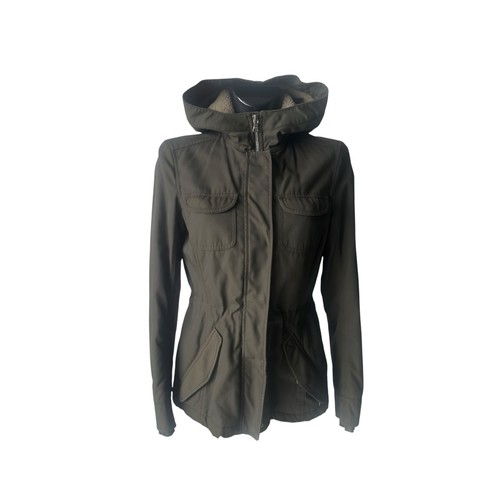 Prada parka donna verde - parka,