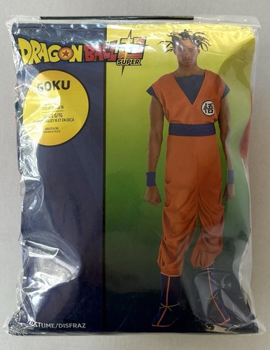 Costume cosplay dragon ball - costume, z