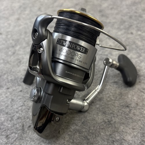Mulinello spinning shimano - mulinello,