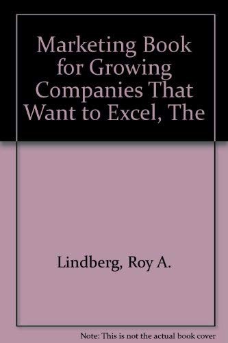 Marketing book for - marketing, growing
