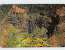 Cartolina Kauais Waimea Canyon