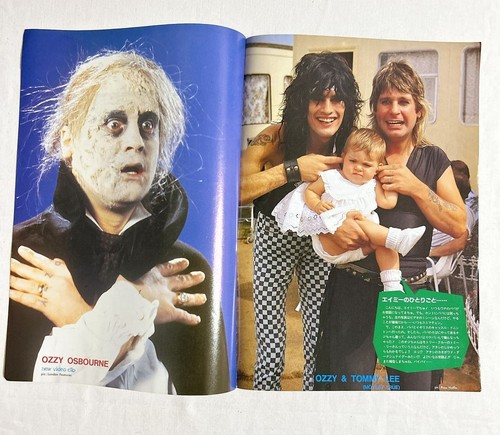 Ozzy osbourne nick - ozzy,