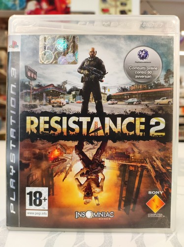 Resistance playstation ps3 - 3,