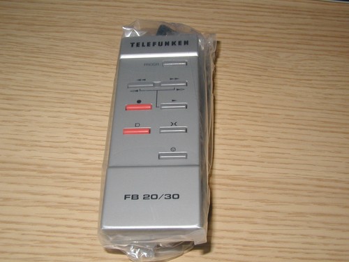 Telefunken fb20 - telefunken, fb20/30