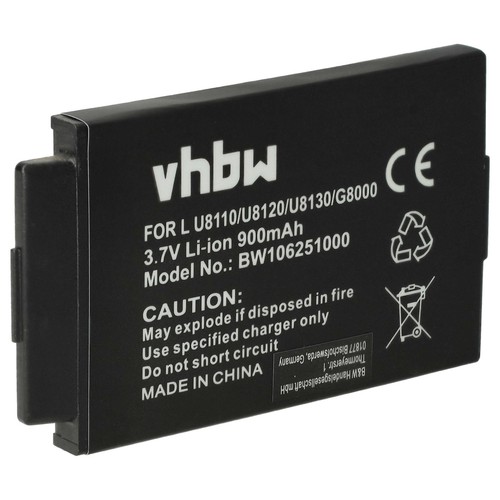 Batteria per u8360 u8380 - batteria,