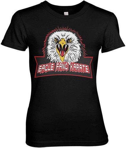 Shirt donna cobra kai - da,