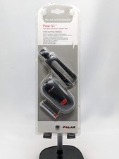 Forcella supporto extra Polar S1 Foot Pod nuova sigillata per RS200 RS 400 S625X S725X