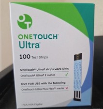 One Touch Ultra Blue Test