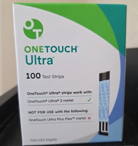One touch ultra - touch, blue