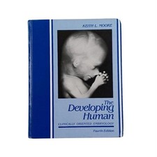 The Developing Human 4th