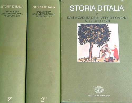 Storia italia dalla caduta - storia, d'italia