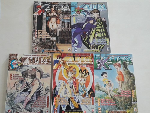 Kappa magazine 5 - kappa,