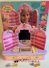Polly Pocket Pigiama Festa