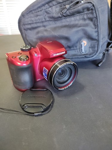 Camara samsung wb100 - samsung,