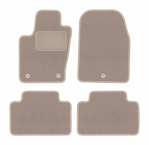 Tappetini velluto beige - velluto,