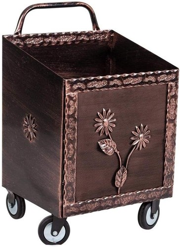 Carrello portalegna - carrello,