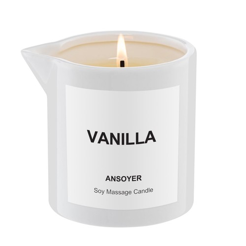 Candele massaggio - candele,