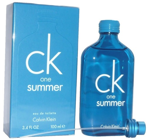 Calvin klein one summer - one,