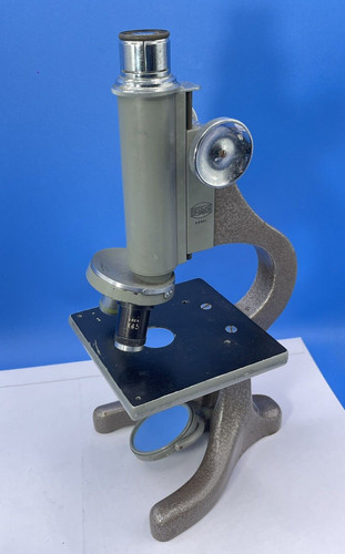 Microscope vintage beck - microscope,