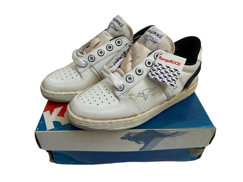 Sneakers vintage roos - sneakers,