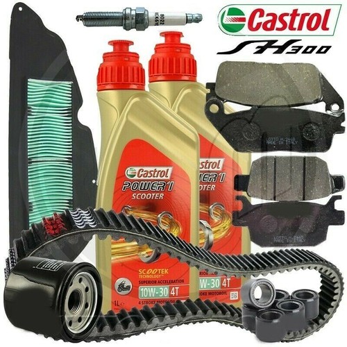 Tagliando 300 dal - sh,