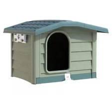 Bama Bungalow Cuccia, Verde